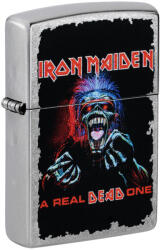Zippo brichetă ZIPPO - Iron Maiden - A Real Dead One Design - 25715 Bricheta