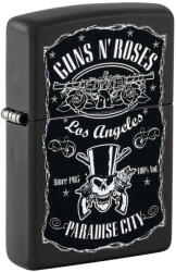 Zippo brichetă ZIPPO - Guns N' Roses - Paradise City Design - 66142 Bricheta