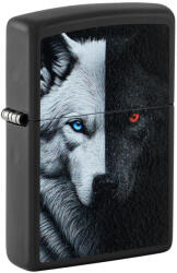 Zippo brichetă ZIPPO - Two Wolves Design - 66076 Bricheta