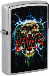Zippo brichetă ZIPPO - Slayer - Snake Design - 25714 Bricheta
