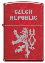 Zippo brichetă ZIPPO - Czech - Lion - 26038 Bricheta