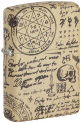Zippo brichetă ZIPPO - Alchemy - Design - 66069 Bricheta