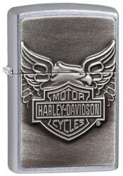 Zippo brichetă ZIPPO - Harley Davidson® - Iron Eagle Emblem - 25098 Bricheta