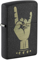 Zippo brichetă ZIPPO - Rock On Design - 66120 Bricheta