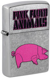 Zippo brichetă ZIPPO - Pink Floyd - Animals Design - 25710 Bricheta