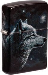 Zippo brichetă ZIPPO - Wolves Design - 66095 Bricheta