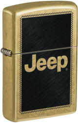 Zippo brichetă ZIPPO - Jeep Stamp Design - 23016 Bricheta