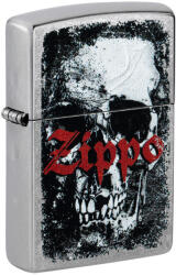 Zippo brichetă ZIPPO - Skull Design - 25706 Bricheta