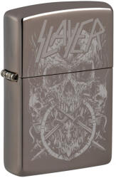 Zippo brichetă ZIPPO - Slayer - Skull Design - 25712 Bricheta
