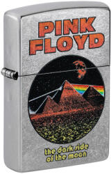 Zippo brichetă ZIPPO - Pink Floyd - Pyramids Design - 25708 Bricheta