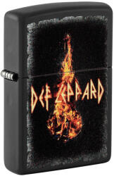 Zippo brichetă ZIPPO - Def Leppard - 66009 Bricheta
