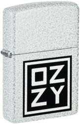 Zippo brichetă ZIPPO - Ozzy Osbourne - Block Design - 66146 Bricheta