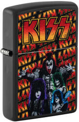 Zippo brichetă ZIPPO - KISS® - Poster Design - 66138 Bricheta