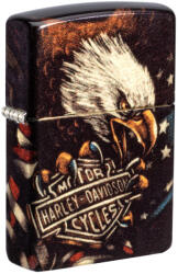 Zippo brichetă ZIPPO - 2026 Harley Davidson® - Limited Edition Lighter of the Year - 29164 Bricheta