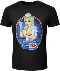 NNM tricou bărbați Blink 182 - Enema Nurse - negru - 50918400