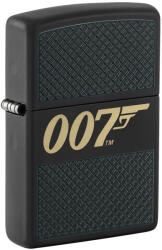 Zippo brichetă ZIPPO - James Bond 007 - Design - 66046 Bricheta