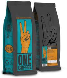 One Coffee Cafea boabe Blend de Specialitate One Coffee Columbia, Brazilia si Costa Rica, 1kg