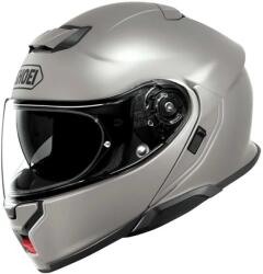 SHOEI Cască Moto Flip-Up SHOEI NEOTEC 3 CHALK GREY · Gri