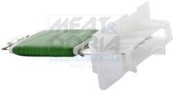 Meat & Doria Rezistor, ventilator habitaclu MEAT & DORIA 667431 (667431)
