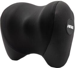 AMiO Perna pentru tetiera scaun auto, Calitate Premium, culoare neagra, model CHS-05 (AVX-AM02961) - edanco