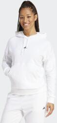 Adidas adidas W SL FT HOODIE M | Femei | Hanorace | Alb | JD7990