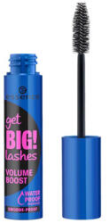 Essence Get BIG! Lashes Volume Boost Waterproof водоустойчива спирала за обем за жени 12 мл