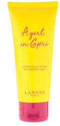 Lanvin A Girl In Capri лосион за тяло за жени 100 мл Лосион за тяло