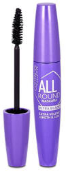 Catrice Cosmetics Allround спирала за обем и извиване на мигли за жени 11 мл