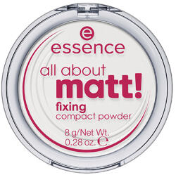 Essence All About Matt! компактна пудра за жени 8 гр
