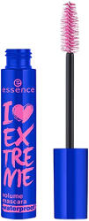 Essence I Love Extreme Volume Waterproof водоустойчива спирала за обем за жени 12 мл