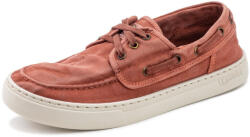 Natural World Mocasini barbati in Burgundy Culori 6603E-642 (6603E-642)