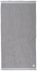 Nef-Nef Homeware Elveria Prosop De Plajă Din Bumbac Negru Cu Franjuri 170x90cm 035743 (035743) Prosop
