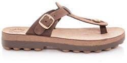 Fantasy Sandals Mirabella S9004 Sandale Casual Damă Anatomici Din Piele Maro S9004 (S9004)