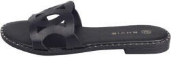 Envie Shoes Sandale din Piele pentru Damă Negre E96-19010-34 (E96-19010-34)