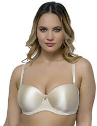 Moonlight Piele Fără bretele Sutien cu căptușeală ușoară & cu Baloane 2134-D-SKIN (2134-D-SKIN)