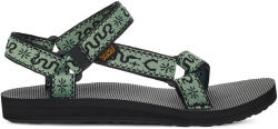 Teva Sandale Casual Damă Sporty Verzi 1003987-BNBS (1003987-BNBS)