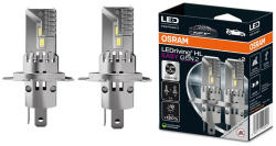 OSRAM Becuri LED H4/H19 Osram LEDriving HL Easy Gen2 12 volți 25 wați 1850/1500 Lm 6500k 2 bucăți (0032129)