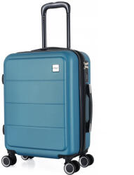 Ankor Valiză de Călătorie Cabină Dură Verde cu 4 roți Înălțime 55cm 836239 (836239) Valiza