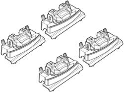 Nordrive Kit montaj bare plafon C270 pentru Toyota Corolla Cross 2022+ Nordrive (N21270)