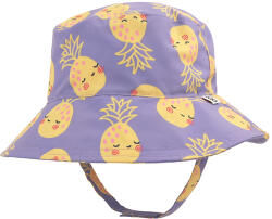 Zoocchini Pălărie Copii Bucket Textilă Cu Protecție Solară Violet ZOO15102 (ZOO15102)