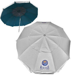 TnS Malibu Umbrelă De Plajă Pliabilă Din Aluminiu Cu Diametru De 2.2m GET-03-ULA-MALIBU (GET-03-ULA-MALIBU)