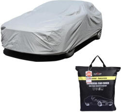 Carsun Heavy Duty Acoperă pentru Mașină 540x200x120cm Impermeabil XLarge care se fixează cu curele C6122-XL (C6122-XL)