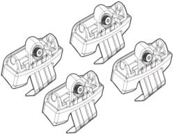 Nordrive Kit montaj bare transversale C246 pentru Skoda Fabia 5p 09/21+ (N21246)