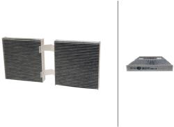 HELLA Filtru, aer habitaclu HELLA 8ZC 366 121-431 (8ZC 366 121-431)