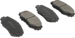 Herth+buss Jakoparts Set placute frana HERTH+BUSS JAKOPARTS J3602125 (J3602125)