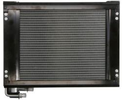 THERMOTEC Condensator, climatizare THERMOTEC KTT110877 (KTT110877) - fixbox