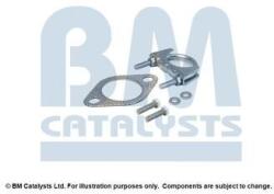 Bm Catalysts Set montare, toba de esapament BM CATALYSTS FK50758B (FK50758B)