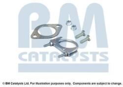 Bm Catalysts Set montaj, filtru funingine/particule BM CATALYSTS FK11366B (FK11366B)