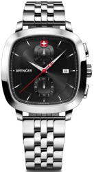 Wenger Ceas Wenger Wenger 01.1933. 101 Mens Watch Vintage Classic Chronograph 40mm 5ATM (01.1933.101) Ceas