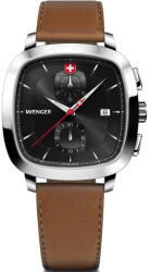 Wenger Ceas Wenger Wenger 01.1933. 102 Mens Watch Vintage Classic Chronograph 40mm 5ATM (01.1933.102) Ceas